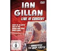Gillan,Ian - Live in Concert