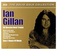 Gillan, Ian - Solid Gold Collection [Import]