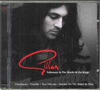 Gillan Ian - Talisman: in The Studio and on [Import]