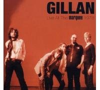 GILLAN - LIVE AT THE MARQUEE 1978 CD NEUF