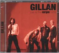 Gillan - Live at The Marquee 1978 [Import]
