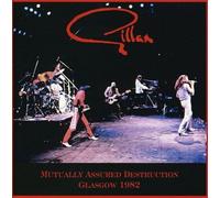 GILLAN - MUTUALLY ASSURED DESTRUCTION GLASGOW 1982 CD NEUF