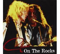 GILLAN - ON THE ROCKS CD NEUF
