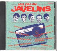 Gillan & The Javelins - Raving With
