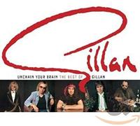 Gillan - Unchain Your Brain [Import]