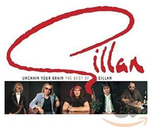 Gillan - Unchain Your Brain [Import]