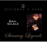 Gillels, Emil - Steinway Legends