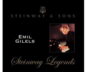 Gillels, Emil - Steinway Legends