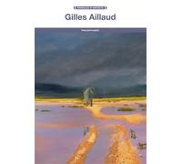 Gilles Aillaud Edition bilingue français-anglais - Gilles Aillaud - Fage Eds - broché - Essai