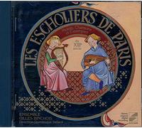 Gilles Binchois Ensembl - Escholiers de Paris [Import]