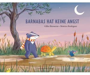 Gilles Bizouerne Béatrice Rodriguez Barnabas hat keine Angst (Relié)