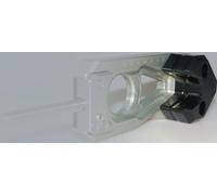 Gilles Crash Pads (Paire) PR TEND. CHAÎNE TYPE TCA