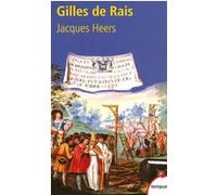 Gilles de Rais Jacques Heers (Auteur)
