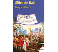 Jacques Heers – Gilles de Rais