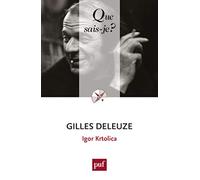 Gilles Deleuze