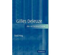 Gilles Deleuze: An Introduction
