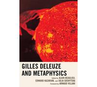 Gilles Deleuze And Metaphysics