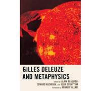 Gilles Deleuze And Metaphysics