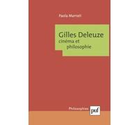 Gilles Deleuze : Cinéma et Philosophie