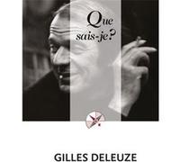 Gilles Deleuze