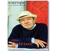 GILLES DELEUZE N 996 AVRIL 2012 (0000)