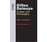 Gilles Deleuze, Parallax: Re-Visions of Culture and Society Paola Marrati (Auteur)