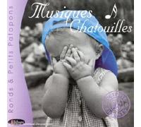 Gilles Diederichs & Johan Bourdin - Musiques chatouilles CD