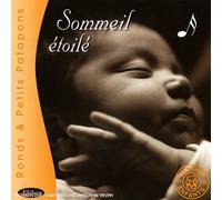 Gilles Diederichs & Yohann Bourdin - Sommeil étoile CD
