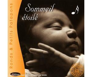 Gilles Diederichs & Yohann Bourdin - Sommeil étoile CD