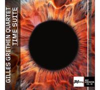 Gilles Grethen Quartet - Jazz Thing Next Generation, vol. 88-Gilles Grethen Quartet : Time Suite. [Import]