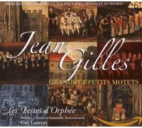 Gilles Jean - Grands et Petits Motets