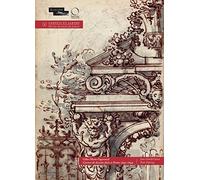 Gilles Marie Oppenord : Carnet de dessins faits à Rome, 1692-1699 - 2 volumes : Etude et fac-similé