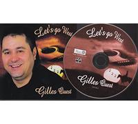 Gilles Ouest - Let's Go West