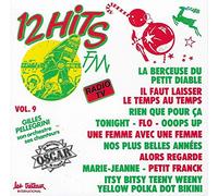 Gilles Pellegrini, Son Orchestre, Ses Chanteurs - 12 Hits Fm Radio Tv - Vol. 9