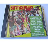 GILLES PELLEGRINI - SURPRISE PARTY - SPECIAL DANSE - VOL 1