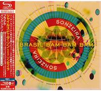 Gilles Peterson - Brasil Bam [Import]