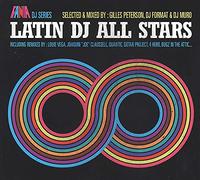 Gilles Peterson - Latin DJ All Stars