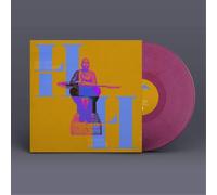 Lionel Loueke / Gilles Peterson - HH Reimagined (Vinyle LP - Édition Purple) / Lionel Loueke & Gilles Peterson