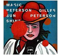 Gilles Peterson-Magic Peterson Sunshine