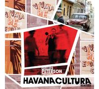 Gilles Peterson presents Havana Cultura : REMIXED [ボーナストラック・日本語解説付き国内盤 / 2CD] (BRC-263)