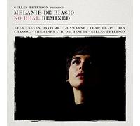 Gilles Peterson Presents : Melanie de Biasio - No Deal Remixed