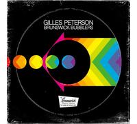GILLES PETERSON - 【WINDY CITY SOUL】BRUNSWICK BUBBLERS