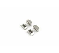 Gilles Pièces détaches TOOLING commandes reculées VCR38GT argent, rouge, taille 80 mm