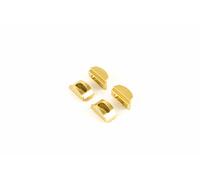 Gilles Pièces détaches TOOLING commandes reculées VCR38GT or, rouge, taille 80 mm