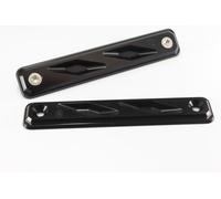 Gilles Protection de radiateur latérales TOOLING noir