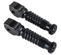 Gilles Repose-pieds sport passager, noir DIVERSES KAWASAKI, NOIR