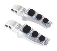 Gilles Repose-pieds touring passager, argenté