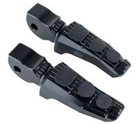 Gilles Repose-pieds touring passager, noir MT-07 /TRACER, NOIR