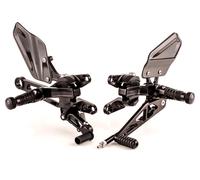 Gilles Repose-Pieds Vcr38Gt RSV4 1100 FACT.19-, NOIR