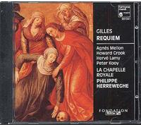 Gilles : Requiem / Diligam Te, Domine
